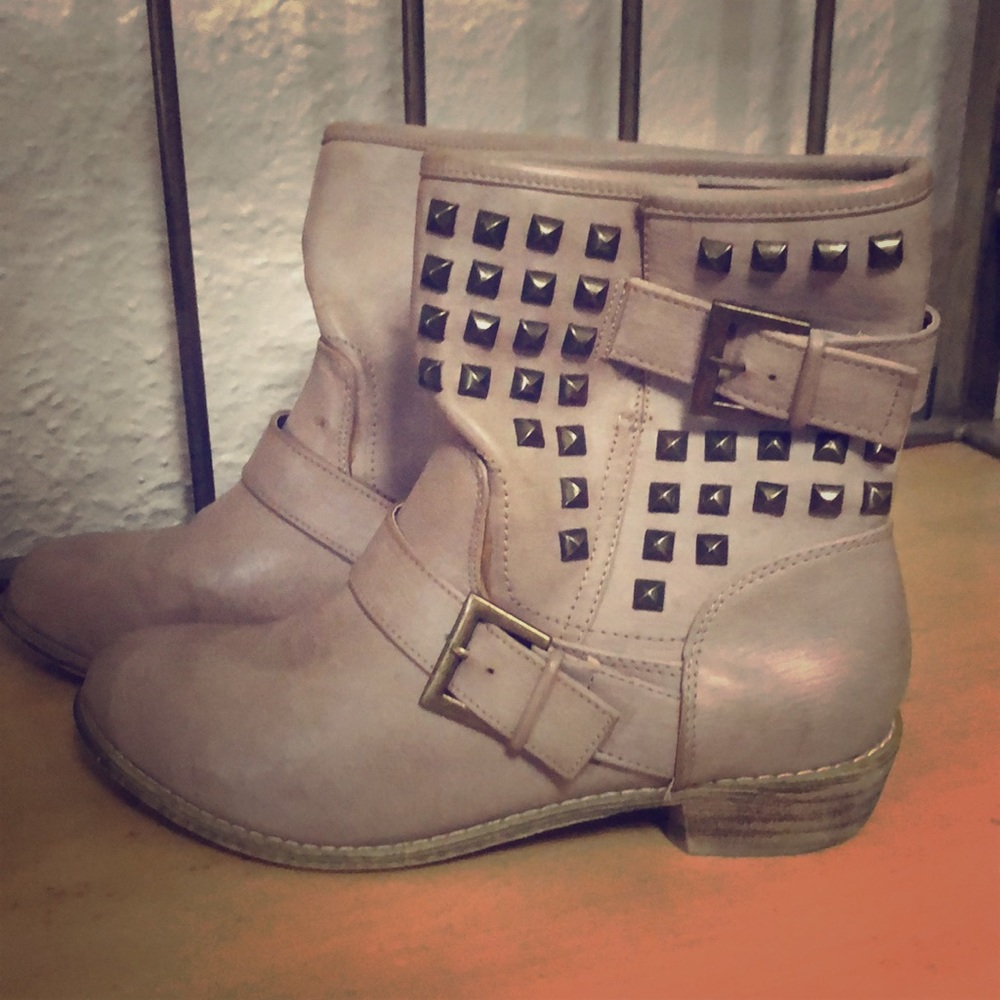 Fun Stuffed Boots
